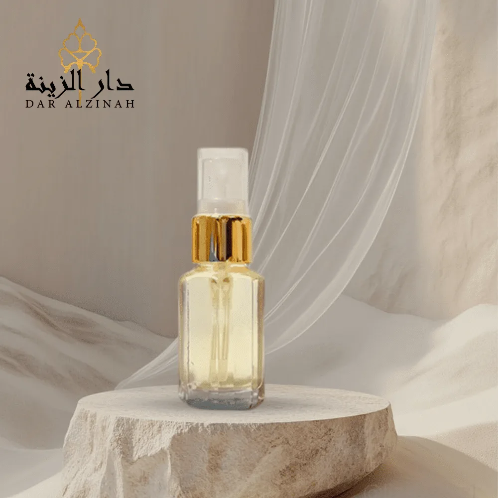 زيت اكليل الجبل للشعر