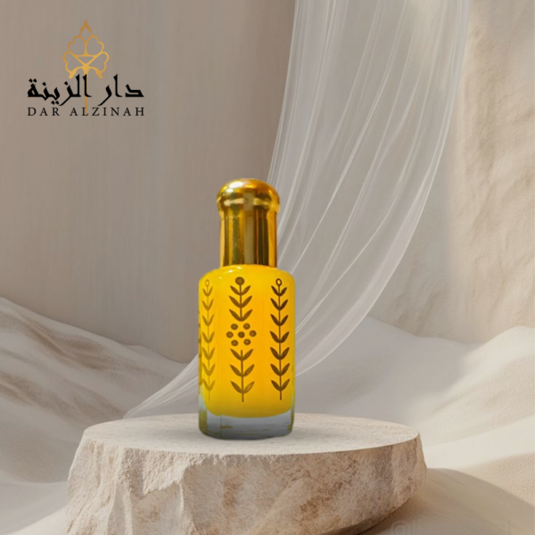 عطر مسك الزعفران