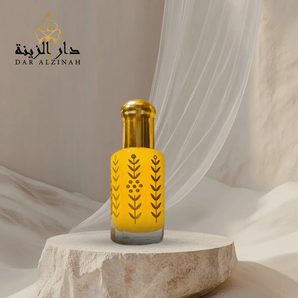 عطر مسك الزعفران