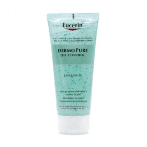 يوسرين مقشر للتحكم بالزيوت 100 مل للبشرة الدهنية والمختلطة