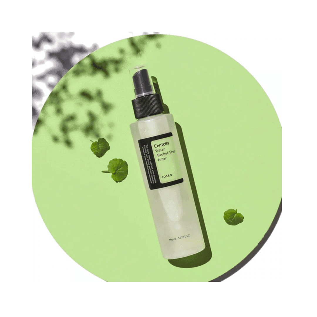 كوزركس تونر سنتيلا الخالي من الكحول