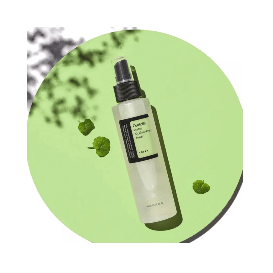 كوزركس تونر سنتيلا الخالي من الكحول