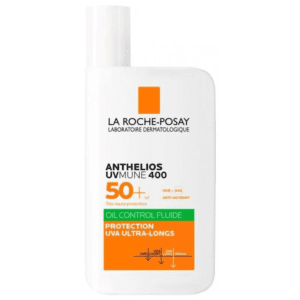 لاروش بوزيه واقي شمس انثليوس يوفي 400 +SPF50 سائل غير مرئي 50 مل la roche posay