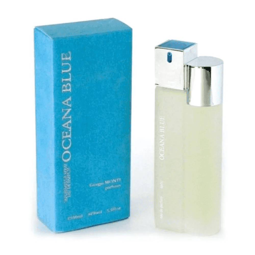 اوشانا بلو من جورجيو مونتي عطر للرجال أو دي بارفيوم 100مل