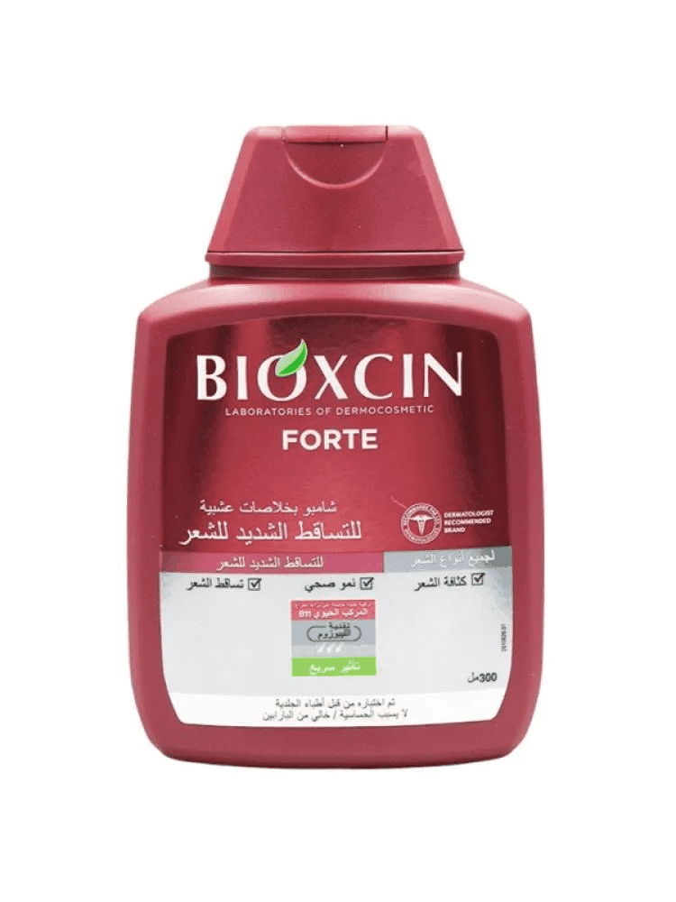بيوكسين شامبو لتساقط الشعر 300 مل