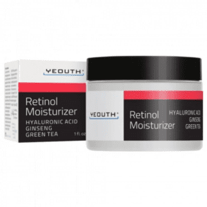 مرطب ريتينول يوث حمض الهيالورونيك والجينسنغ والشاي الأخضر 118 مل