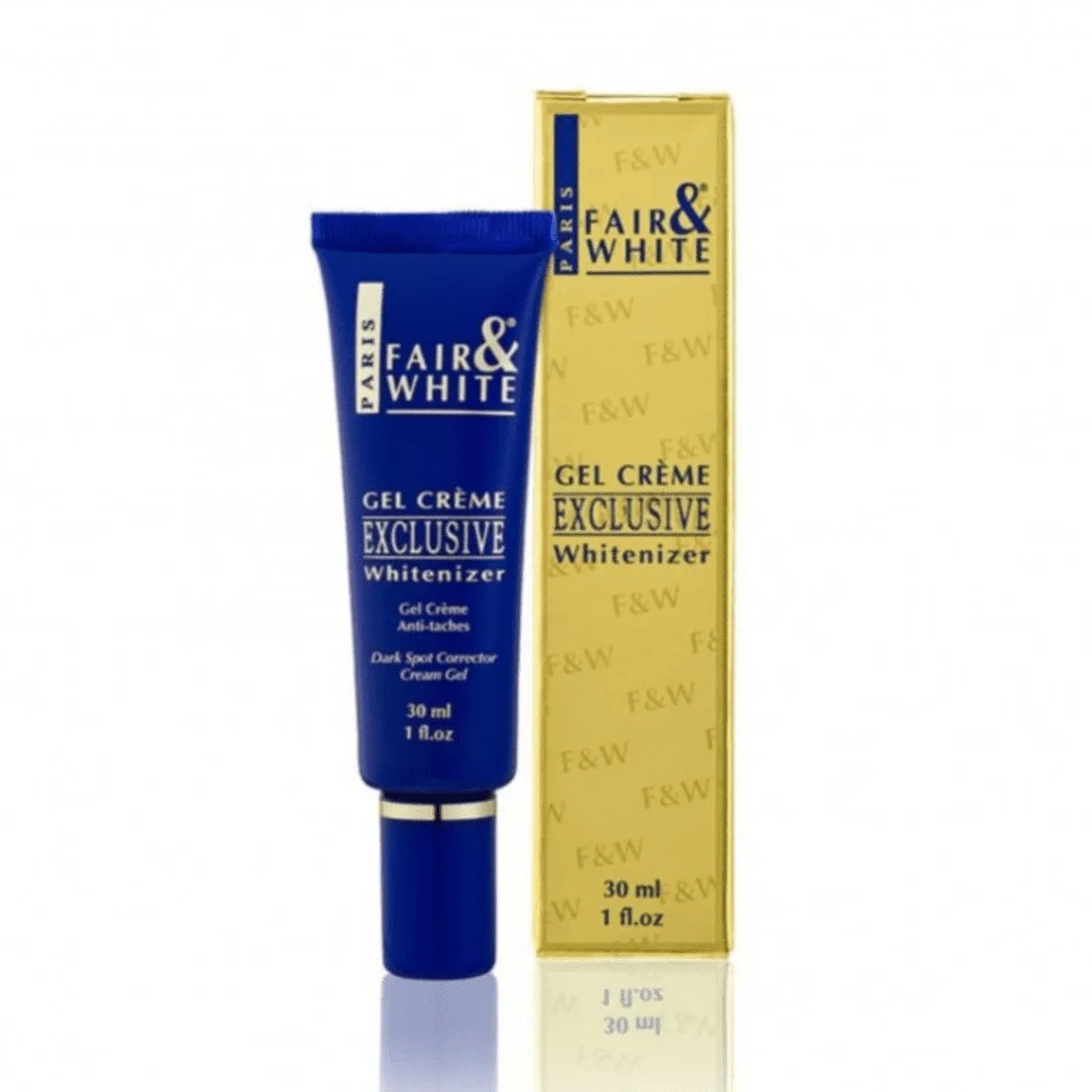 كريم فاير اند وايت جل تفتيح وتبييض البشره - 30 مل