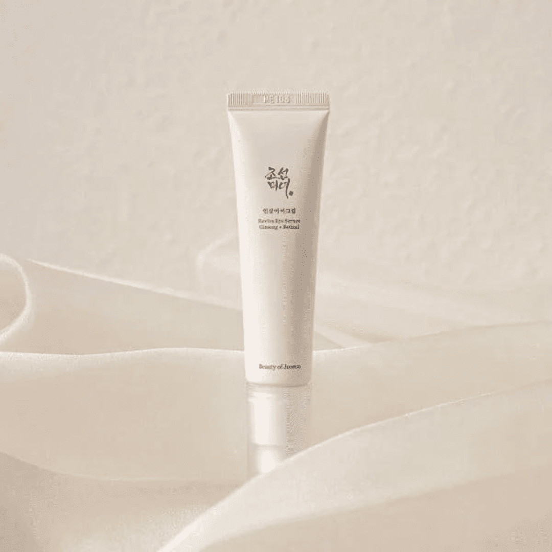 بيوتي اوف جوسون سيروم العينين بالجينسنغ + الريتينول 30مل