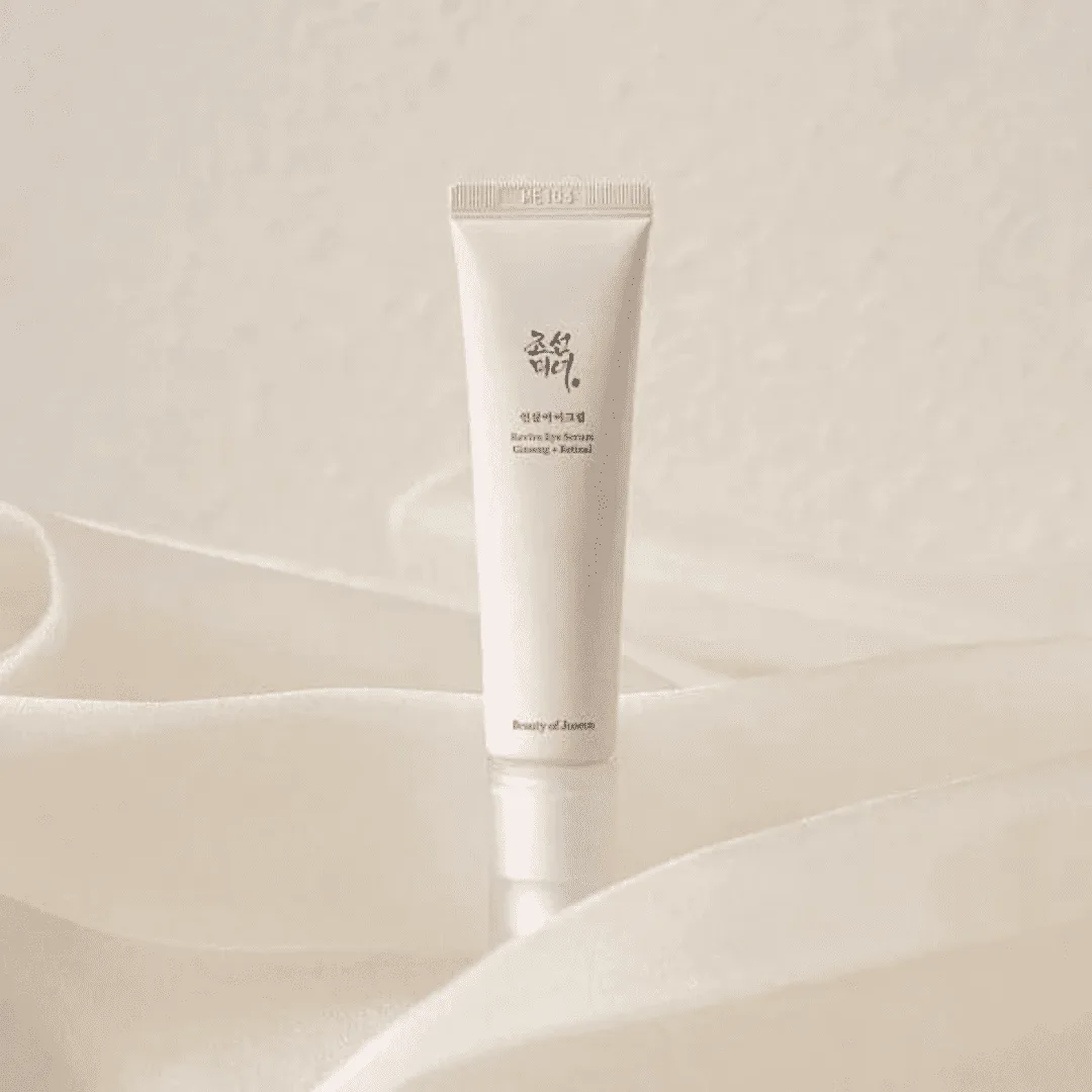 بيوتي اوف جوسون سيروم العينين بالجينسنغ + الريتينول 30مل