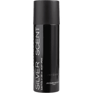 جاك بوجارت مزيل عرق سلفر سينت انتنس او دو تواليت 200مل