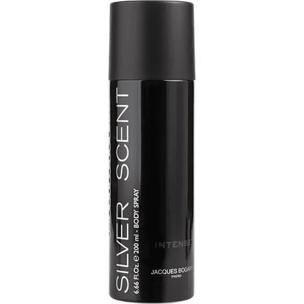 جاك بوجارت مزيل عرق سلفر سينت انتنس او دو تواليت 200مل