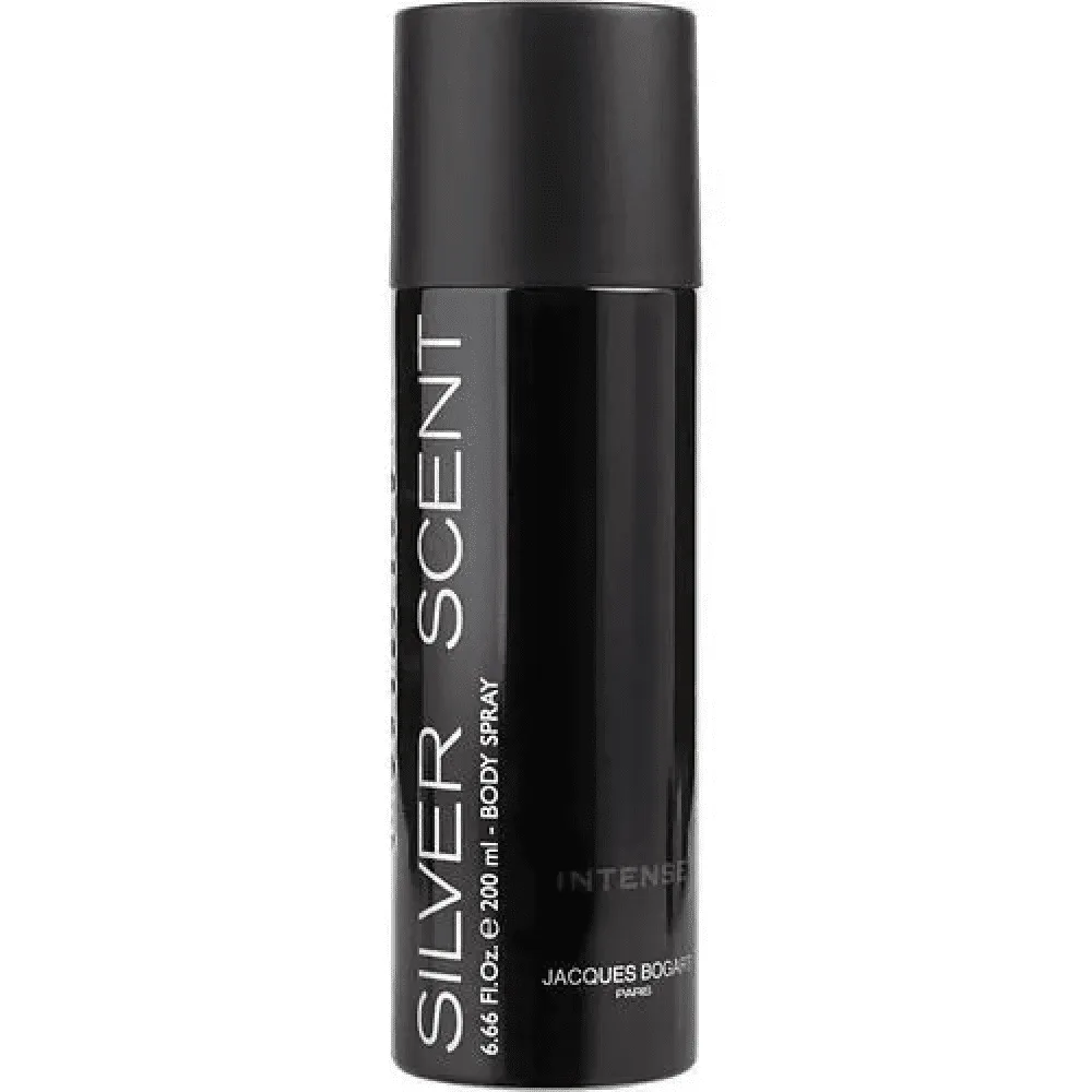 جاك بوجارت مزيل عرق سلفر سينت انتنس او دو تواليت 200مل