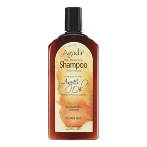 اغادير شامبو مرطب بزيت الأرجان والبيوتين 366 مل