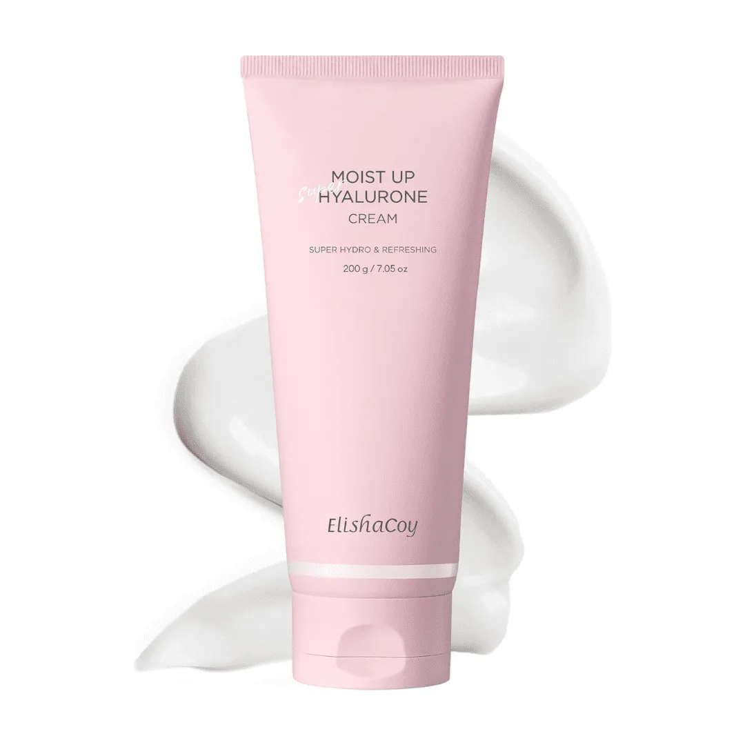 ايليشاكوي كريم مرطب هيالورون 200 جرام