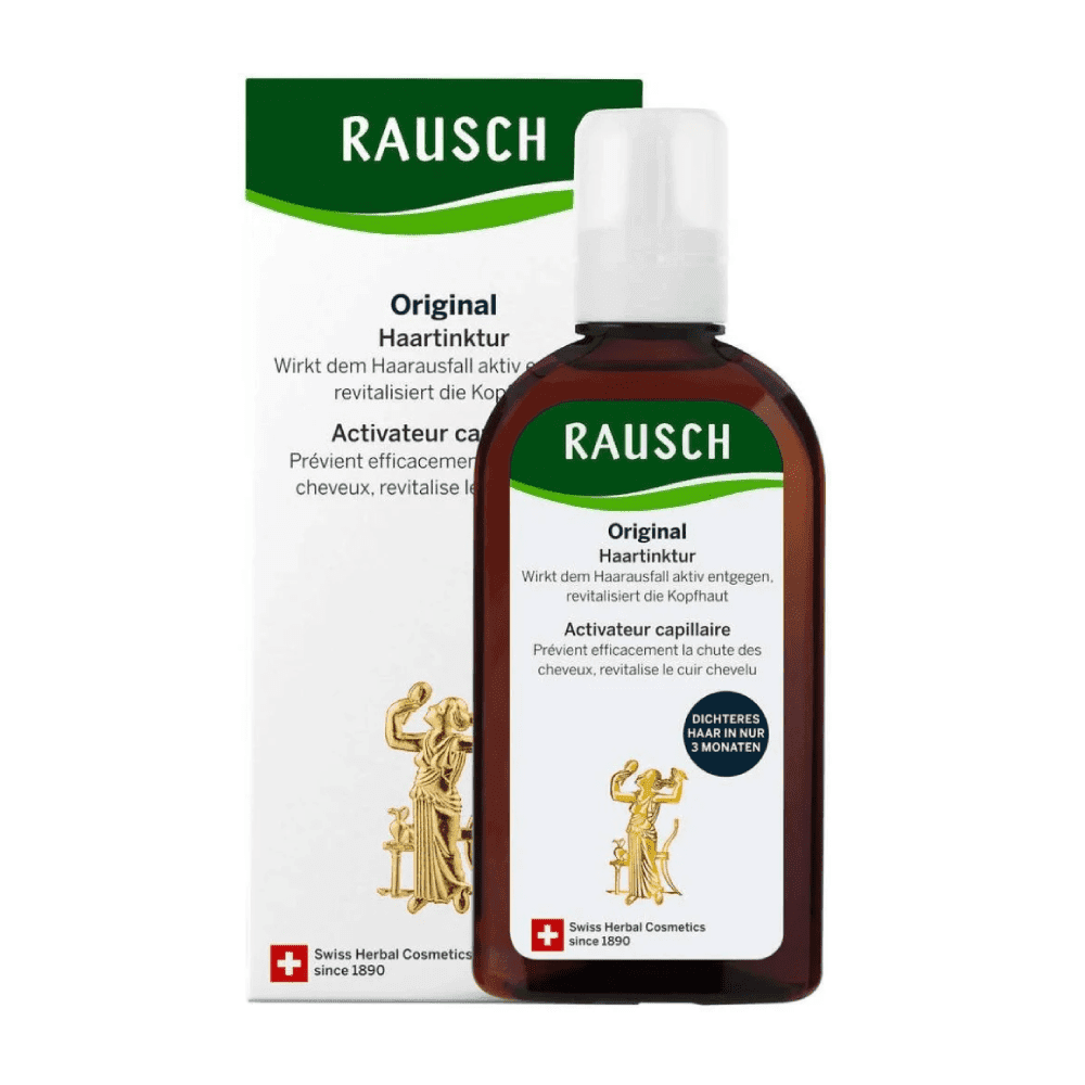 راوش تونيك لإنبات الشعر ومنع التساقط 200 مل