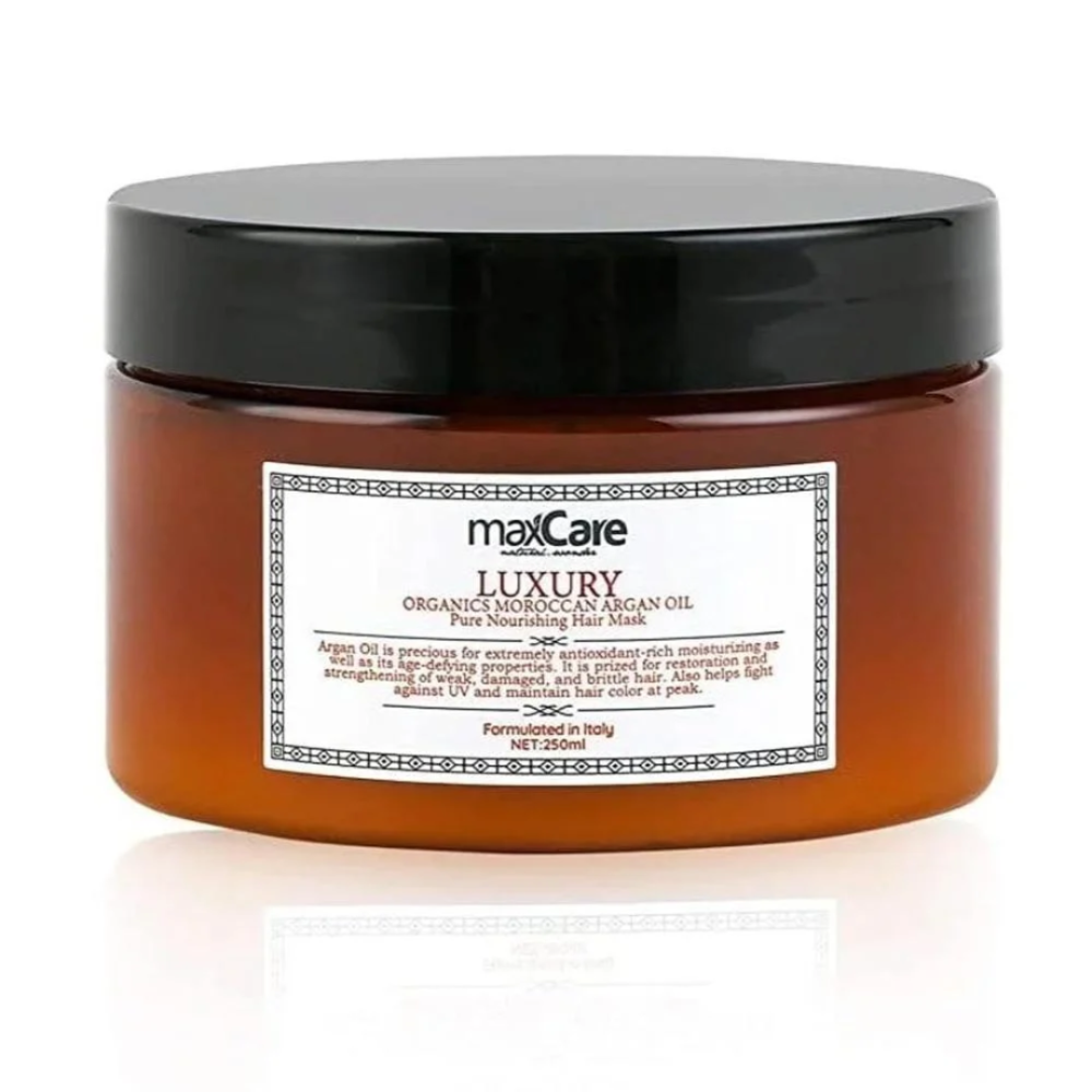 ماكس كير ماسك زيت ارجان